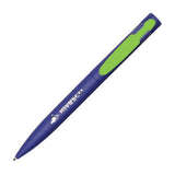 Blue/Green PMS LIME 376C