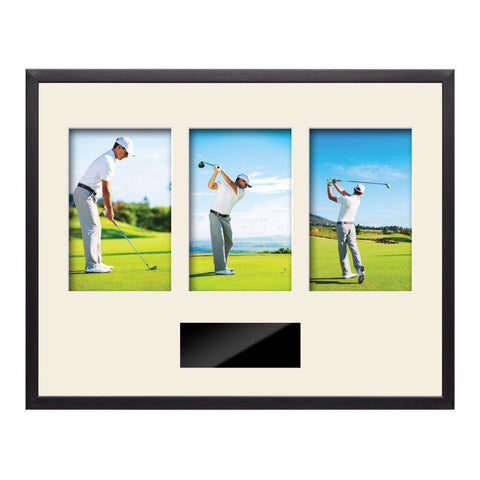 Ashbee 3 picture Frame