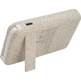 Beige/Brown Blank Back Kickstand View