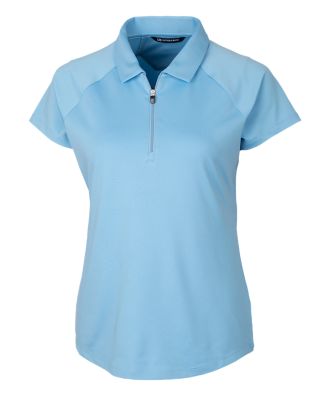 Cutter & Buck Forge Stretch Women's Short Sleeve Polo