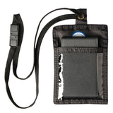 Identification Holder: 600D Polyester