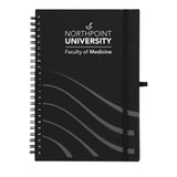 Scripto® Recycled Spiral Notebook