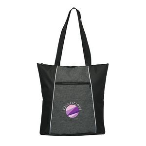 Savannah Polyester Tote Bag
