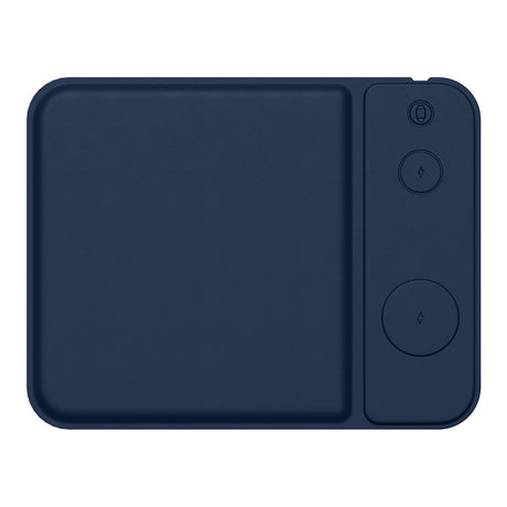 Fusion 3-In-1 Wireless Charging Mousepad