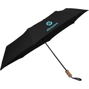 46'' Recycled 3-Folding Umbrella