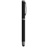 Bowie Recycled Aluminum Stylus Gel Pen - ColorJet