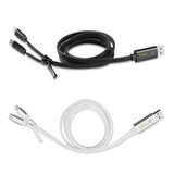 Zipper Charging Cable