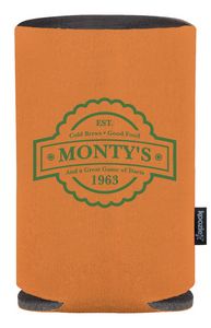 Koozie® Collapsible Can Cooler
