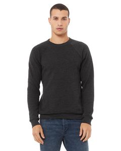 BELLA+CANVAS Unisex Sponge Fleece Crewneck Sweatshirt