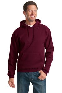 Jerzees® Men's NuBlend® Pullover Hooded Sweatshirt