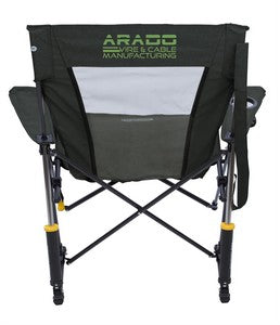 26330 heathered charcoal back image