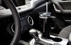 Thor 40 oz Eco-Friendly Straw Tumbler