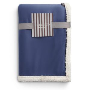 Field & Co.r Sherpa Blanket