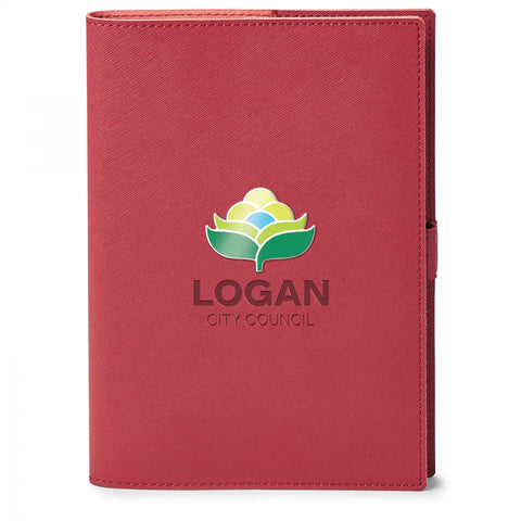 Genuine Leather Refillable Journal