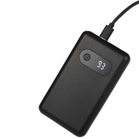 Find My 5000 mAh 18W PD Power Bank/Digital Display