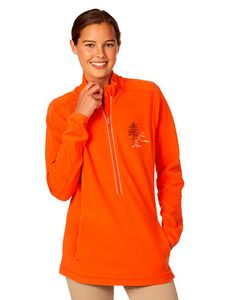 Zorrel® Ladies' Stratford Tri-Reg™ Half Zip Pullover