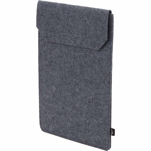 THE GOODS™ Recycled Felt Business Sleeve