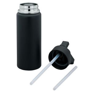 20 Oz. Urban Peak® Portage Flip Straw Water Bottle