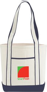 Topsail 10oz Cotton Canvas Boat Tote