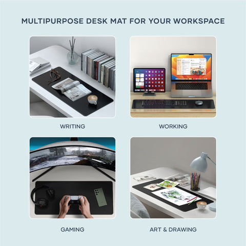 SATECHI® Premium Desk Mat