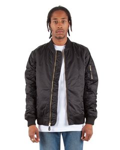 SHAKA WEAR Adult Bomber Jacket