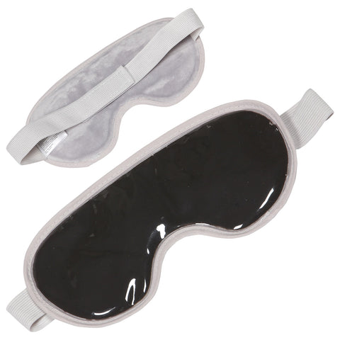 ComfortClay® Plush Eye Mask