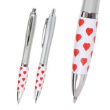 Emissary Heart Click Pen