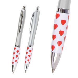 Emissary Heart Click Pen
