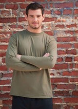 Coyote Brown Blank Front