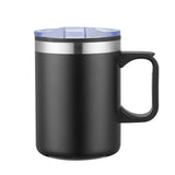 Matte Black / 14 oz (Blank)