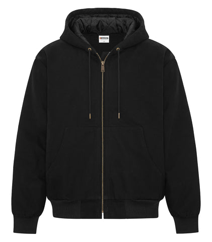 ATC WeRK™ Yukon Hooded Bomber Jacket