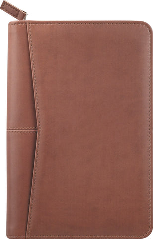 Pedova™ Jr. Zippered Padfolio with FSC® Mix Paper