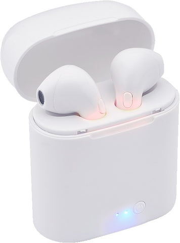 Atune Bluetooth Earbuds with Charger Case