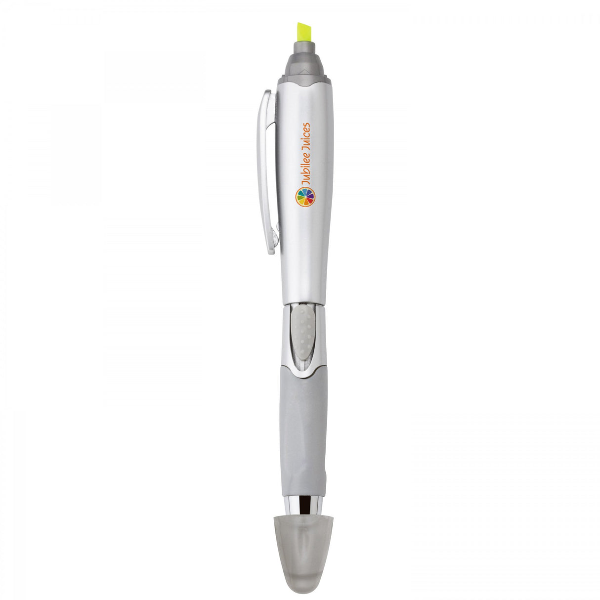G1032 SilverBlossom Silver 4CP Tip