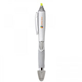G1032 SilverBlossom Silver 4CP Tip
