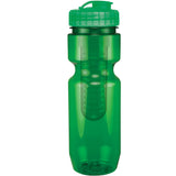 Green/Translucent Green Lid