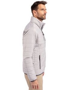 Cutter & Buck Rainier PrimaLoft Mens Big and Tall Eco Insulated Puffer Jacket