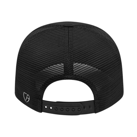 Cap America Premium Trucker Mesh Back Cap