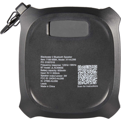 Blackwater 2 Outdoor Bluetooth Speaker