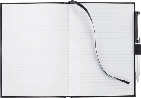 5'' x 7'' FSC® Mix Executive Bound Journal
