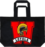 Cotton Canvas MEGA Tote