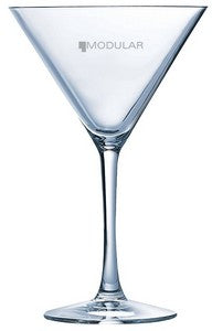 Grand Martini 10.25oz Chef & Sommelier crystalline