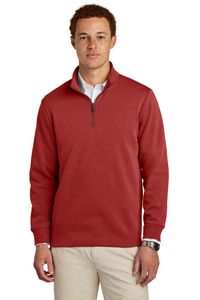 Brooks Brothers® Double-Knit ¼-Zip Shirt