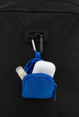 Mini Backpack Bag Charm