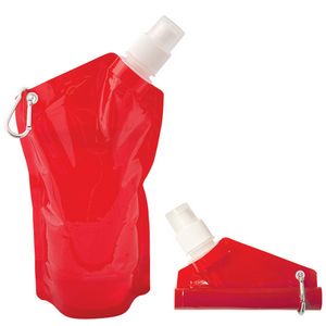 Folding Water Bag 591 Ml. (20 Fl. Oz.)