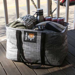 Non-Woven Collapsible Tote Bag
