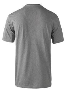 Oxford Heather Gray Blank Back