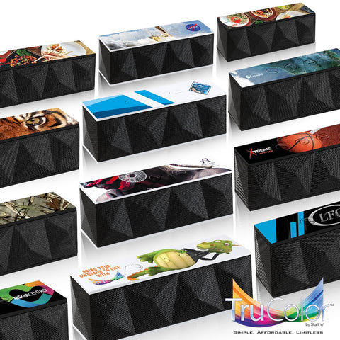 RoxBox Duet Bluetooth Speaker