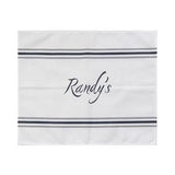 100% Spun Polyester Bistro Napkin