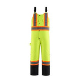 Hi-Vis Yellow/Black/Silver/Orange Blank
